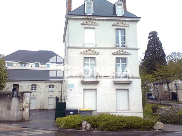 Location Appartement 2 pièces 41.75 m² - 30 QUAI DE PORTILLON Saint Cyr Sur Loire 37540