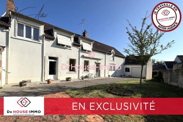 Maison à vendre 4 pièces de 200 m²