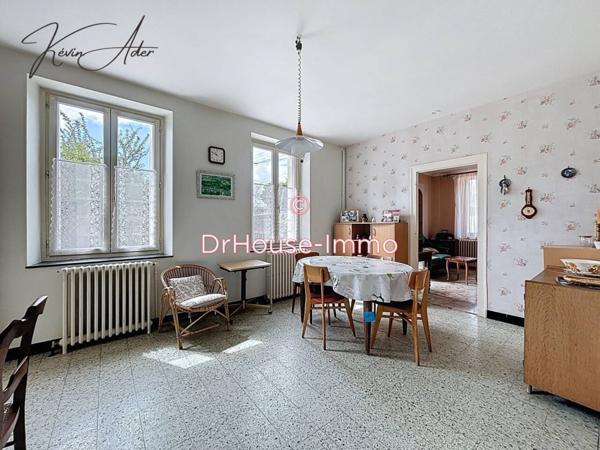 Maison à vendre 4 pièces de 200 m²