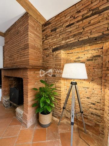 Maison de caractère type longère 135m2 à Montauban