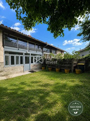 Maison de caractère type longère 135m2 à Montauban