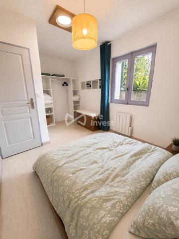 Maison de caractère type longère 135m2 à Montauban