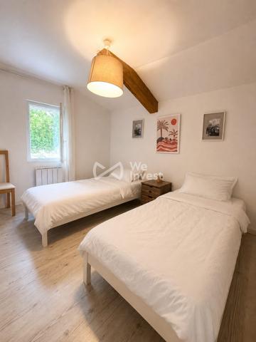 Maison de caractère type longère 135m2 à Montauban