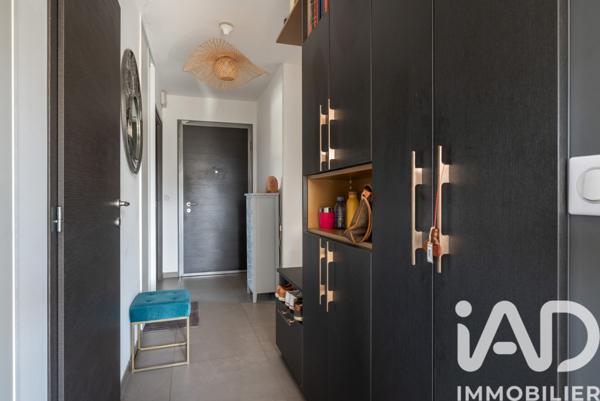 Appartement à vendre 4 pièces 98,88 m² Annecy