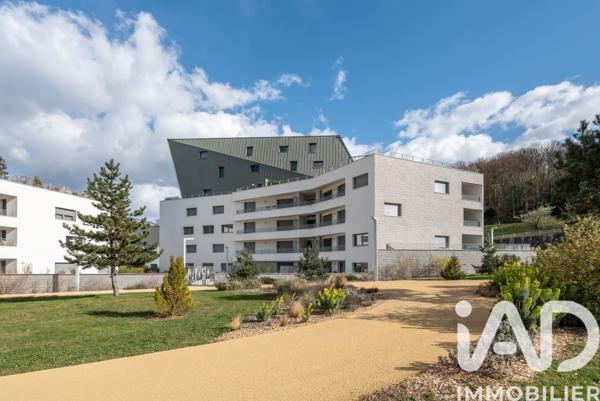 Appartement à vendre 4 pièces 98,88 m² Annecy