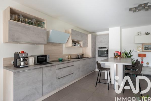 Appartement à vendre 4 pièces 98,88 m² Annecy