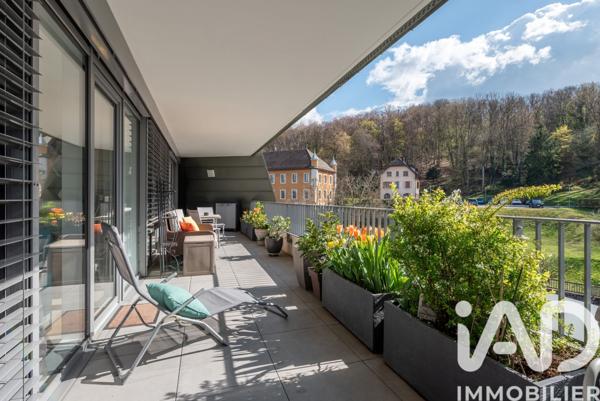 Appartement à vendre 4 pièces 98,88 m² Annecy