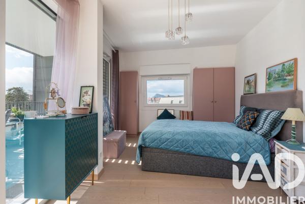 Appartement à vendre 4 pièces 98,88 m² Annecy