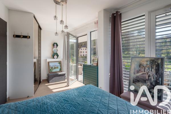 Appartement à vendre 4 pièces 98,88 m² Annecy
