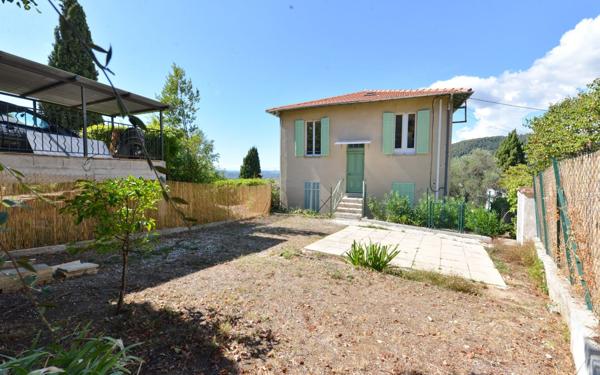 Appartement à louer    4 pièces • 64,08 m2 Grasse