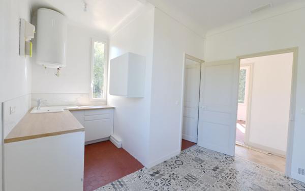 Appartement à louer    4 pièces • 64,08 m2 Grasse