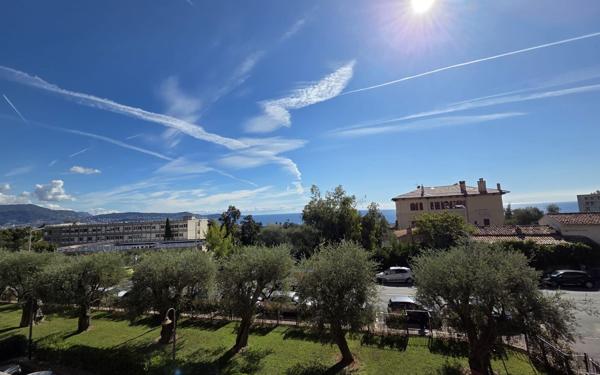 Appartement à louer    3 pièces •  Nice