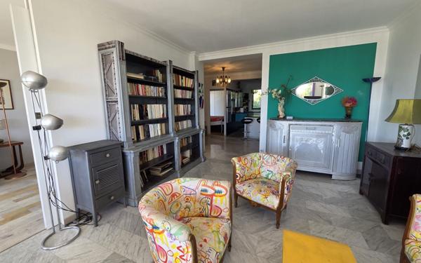 Appartement à louer    3 pièces •  Nice