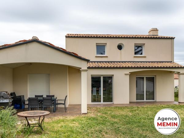 Bretignolles-sur-Mer (85470) Villa 4 chambres Brétignolles-sur-Mer
