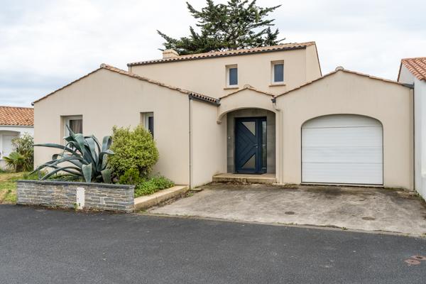 Bretignolles-sur-Mer (85470) Villa 4 chambres Brétignolles-sur-Mer