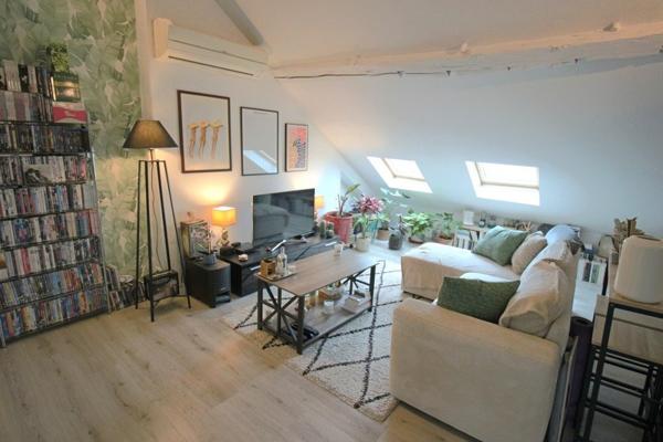 Appartement à vendre |  Poitiers |  3 pièces | 38 m²