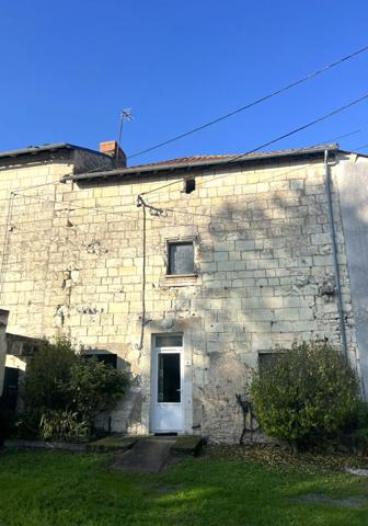 Maison Vouneuil-sur-Vienne 60m2 - Proche de Moulière
