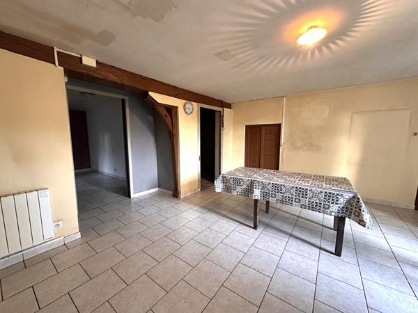 Maison Vouneuil-sur-Vienne 60m2 - Proche de Moulière