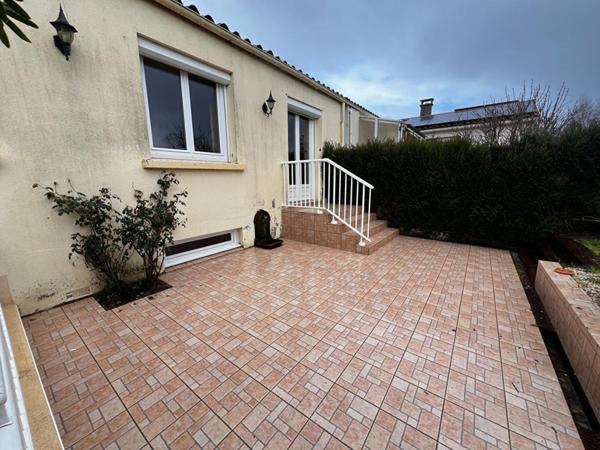 Maison 6 pièces, 92 m²