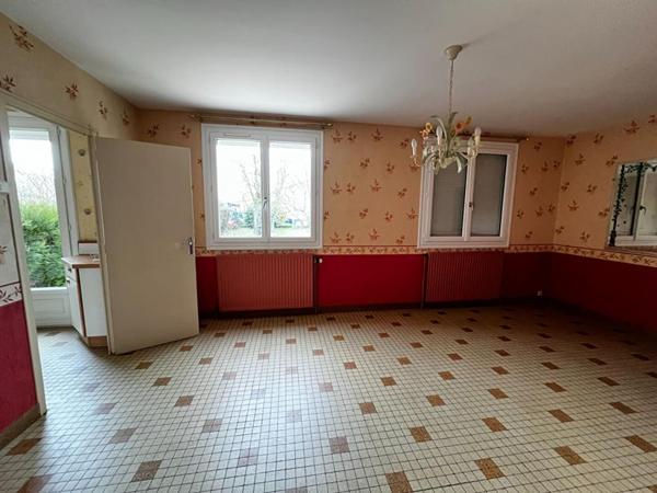 Maison 6 pièces, 92 m²