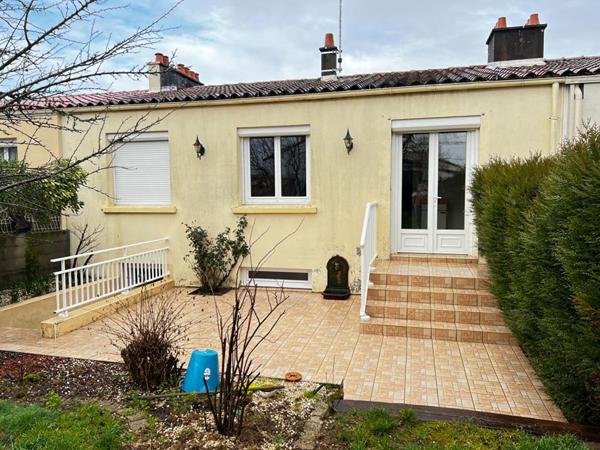 Maison 6 pièces, 92 m²