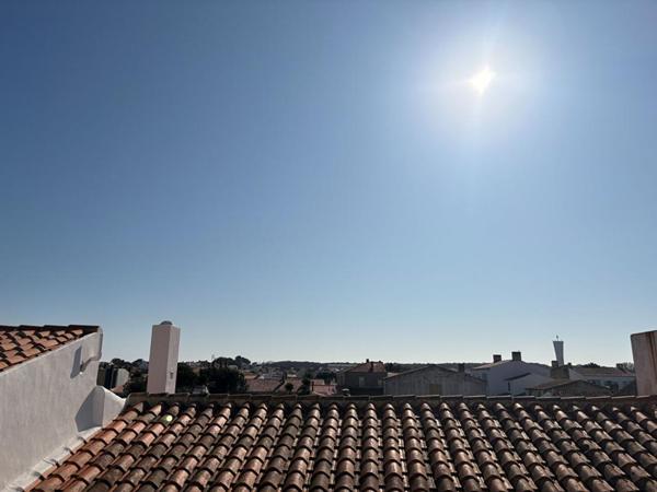 MAISON DE VILLE - PORT JOINVILLE