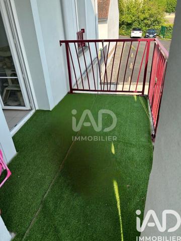 Appartement à vendre 3 pièces 68 m² Vaux-le-Pénil