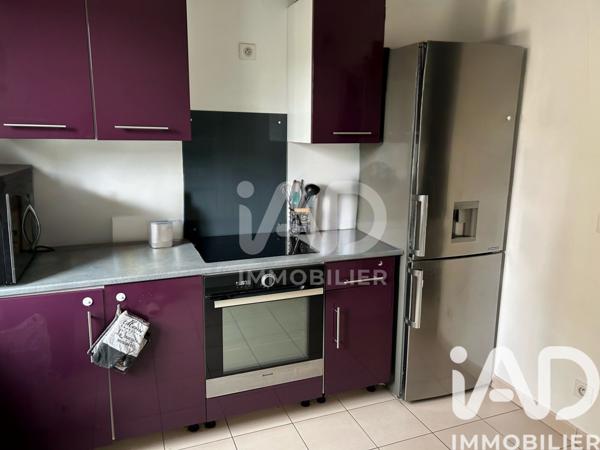 Appartement à vendre 3 pièces 68 m² Vaux-le-Pénil