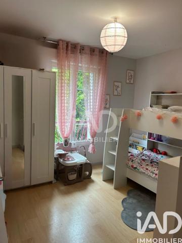 Appartement à vendre 3 pièces 68 m² Vaux-le-Pénil