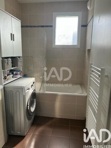 Appartement à vendre 3 pièces 68 m² Vaux-le-Pénil