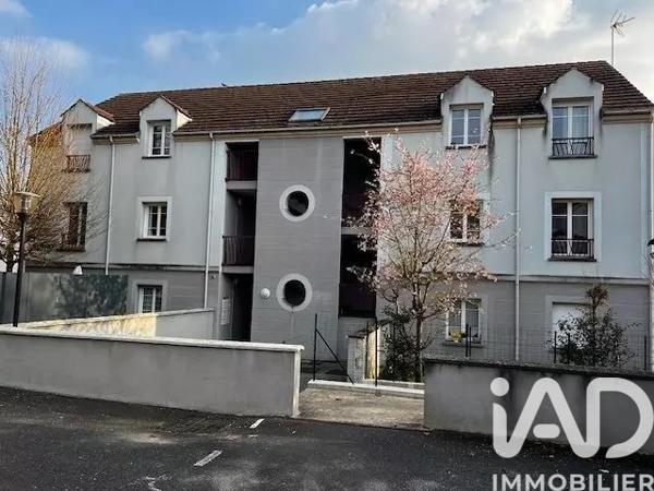 Appartement à vendre 3 pièces 68 m² Vaux-le-Pénil