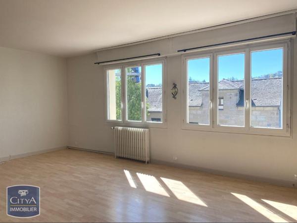 Appartement à louer 4 pièces 116.3m² Brive-la-Gaillarde (19100)