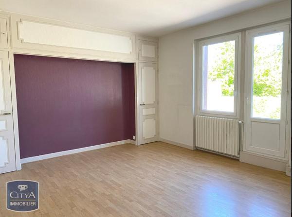 Appartement à louer 4 pièces 116.3m² Brive-la-Gaillarde (19100)
