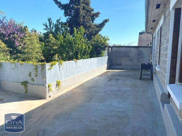 Appartement à louer 4 pièces 116.3m² Brive-la-Gaillarde (19100)