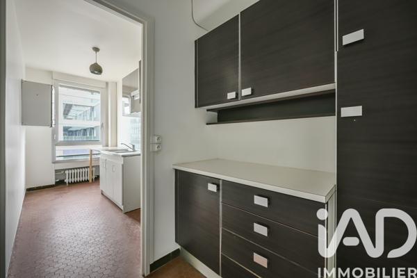 Appartement à vendre 2 pièces 49 m² Paris 19