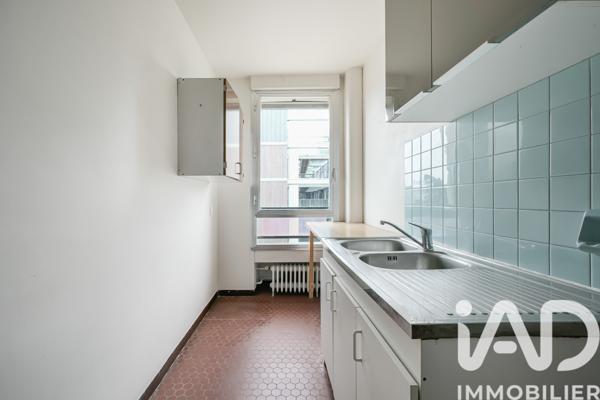 Appartement à vendre 2 pièces 49 m² Paris 19