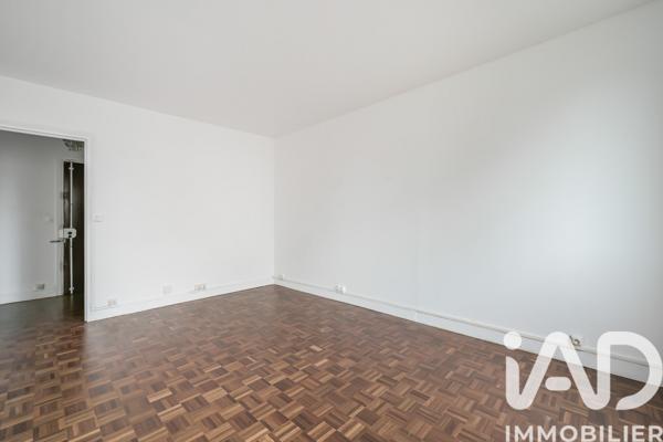 Appartement à vendre 2 pièces 49 m² Paris 19