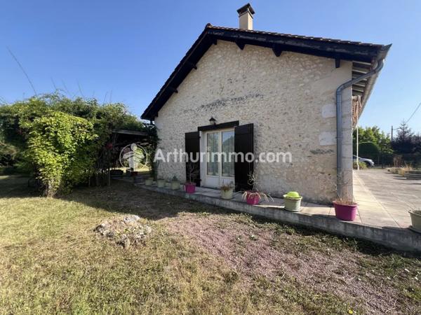 Vente Maison 5 pièces 106 m2 à Saint-Astier