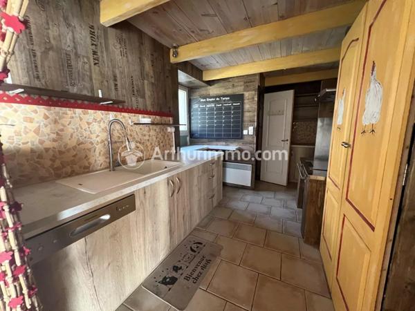 Vente Maison 5 pièces 106 m2 à Saint-Astier