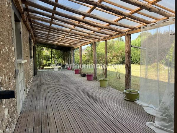 Vente Maison 5 pièces 106 m2 à Saint-Astier