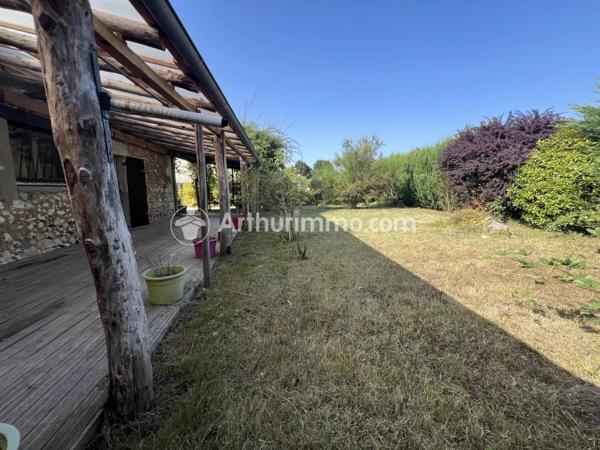 Vente Maison 5 pièces 106 m2 à Saint-Astier