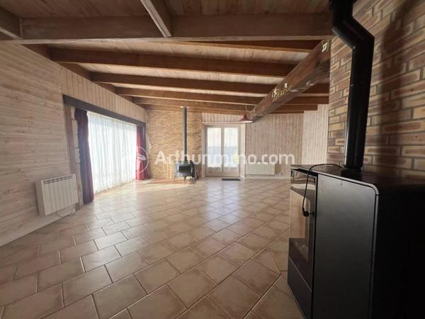 Vente Maison 5 pièces 106 m2 à Saint-Astier