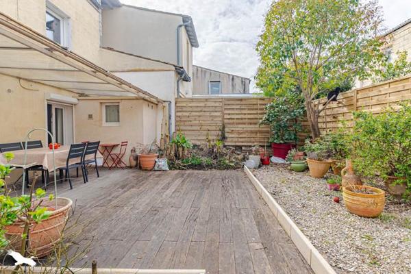 Maison à vendre |  Bordeaux |  5 pièces | 135 m²