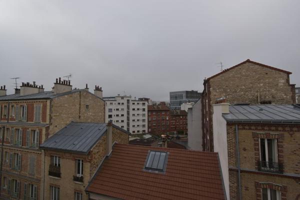 Beau 2 Pièces Meublé à Bécon , Asnières-sur-seine