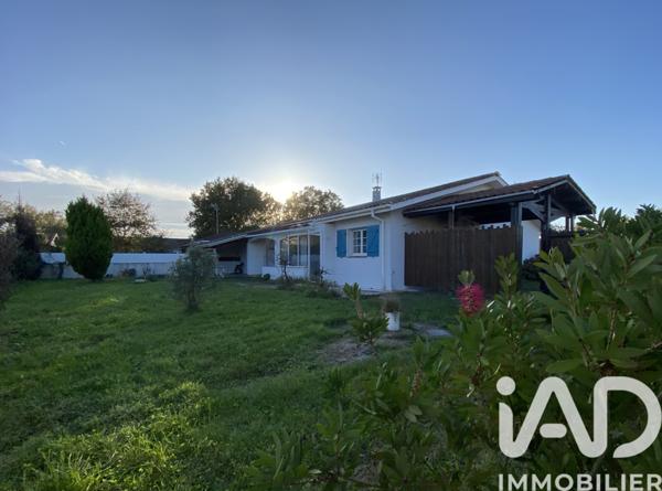 Maison à vendre 5 pièces 150 m² Lanton