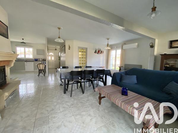 Maison à vendre 5 pièces 150 m² Lanton