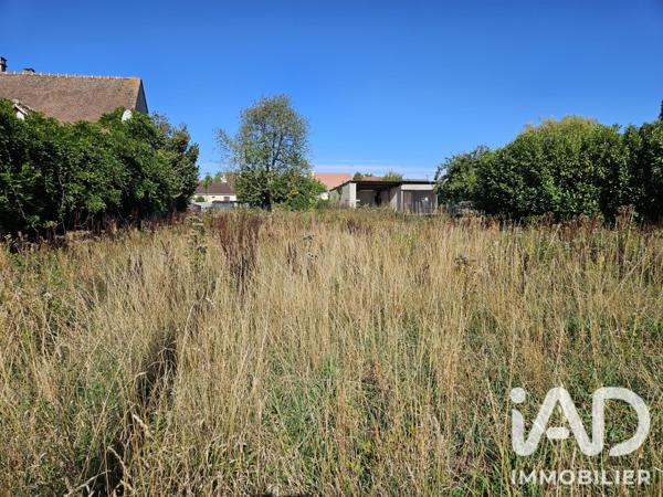 Terrain à vendre 817 m² Ully-Saint-Georges