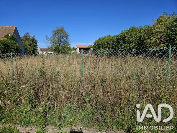 Terrain à vendre 817 m² Ully-Saint-Georges