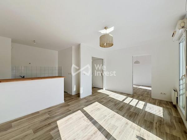 Les Coteaux-Appartement 2 pièces avec Terrase, Balcon et Parking – Immeuble 2010