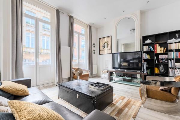 Vente Appartement de luxe Lille 4 Pièces 91 m²